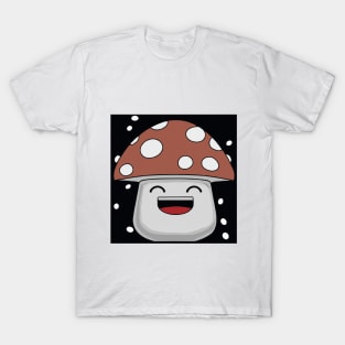 Happy mushroom T-Shirt